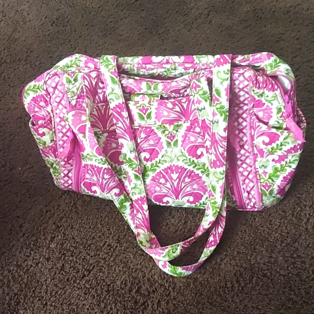 Vera Bradley diaper bag